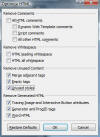 Tools - Optimize HTML ew 4.